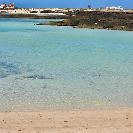 Esmeralda Homes By Livvo Apartmán Cotillo