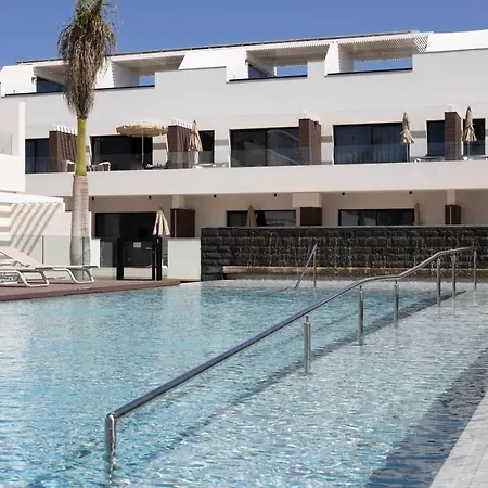 Esmeralda Homes By Livvo Apartmán Cotillo