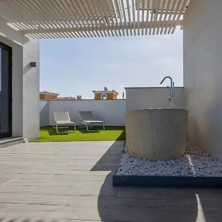 Esmeralda Homes By Livvo Apartmán Cotillo