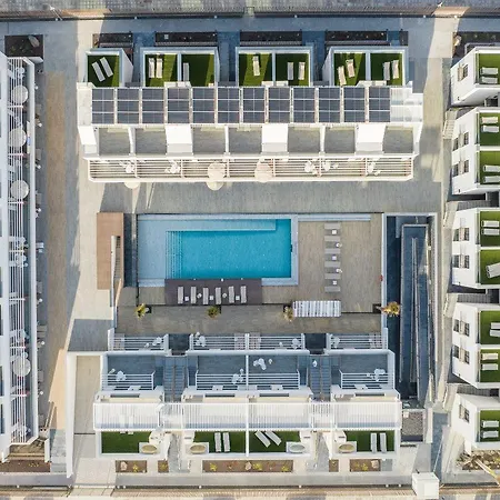 Apartmán Esmeralda Homes By Livvo