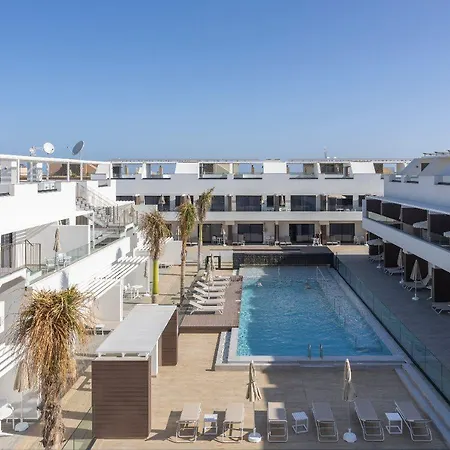 Apartmán Esmeralda Homes By Livvo Cotillo