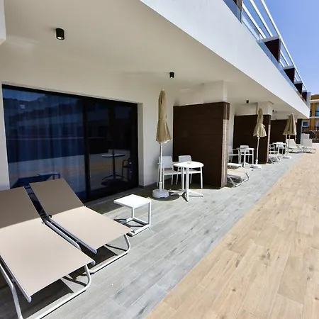 Esmeralda Homes By Livvo Apartmán Cotillo