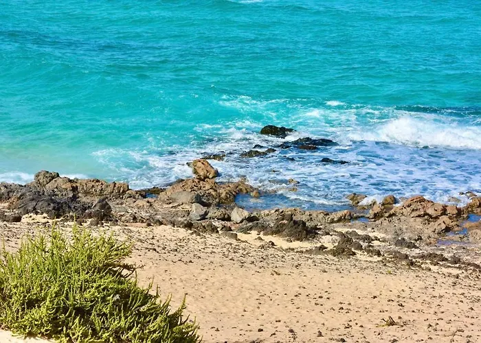 Esmeralda Homes By Livvo Apartment Cotillo