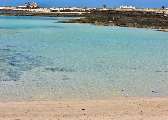 Esmeralda Homes By Livvo Apartment Cotillo