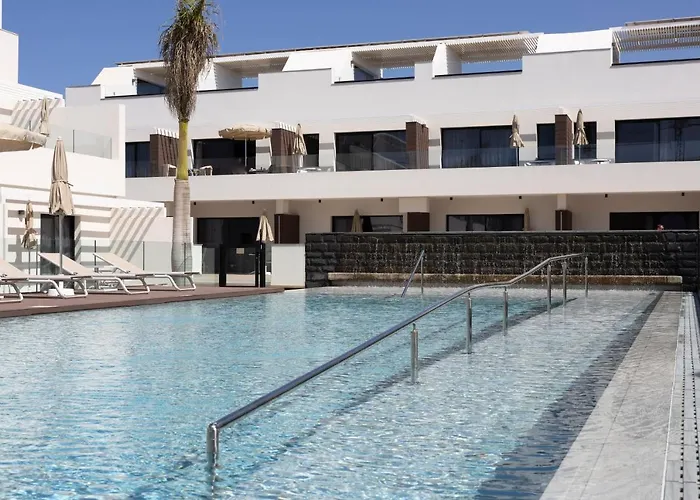 Esmeralda Homes By Livvo Apartment Cotillo