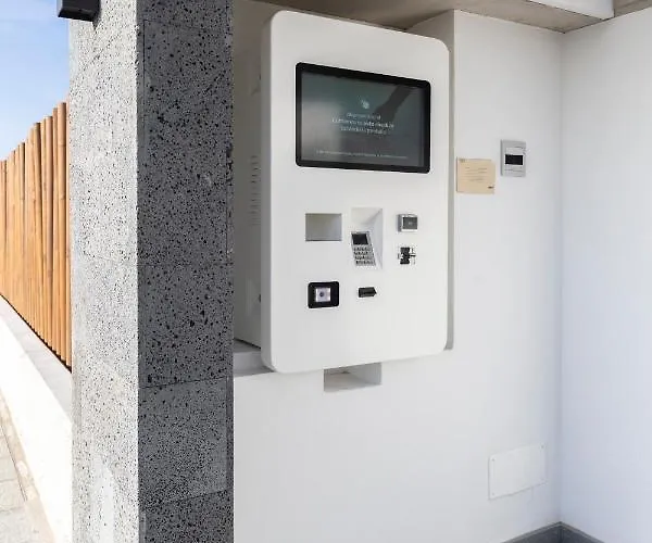 Apartment Esmeralda Homes By Livvo Cotillo