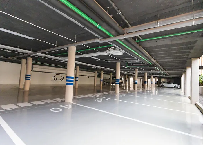 Apartment Esmeralda Homes By Livvo *