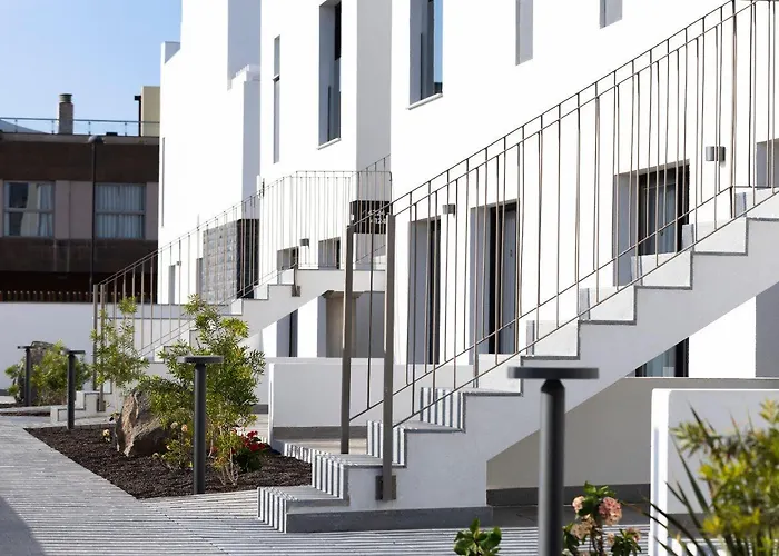 Esmeralda Homes By Livvo Apartment Cotillo