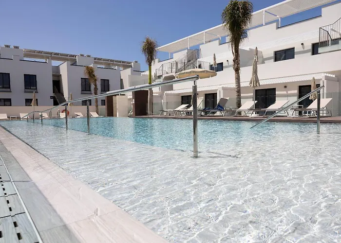 Esmeralda Homes By Livvo Apartment Cotillo